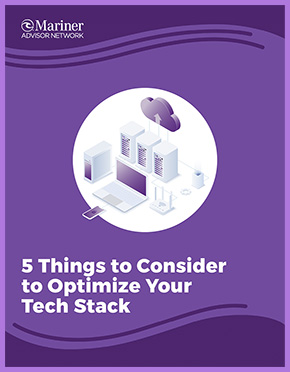 5 Things to Consider to Optimize Your Tech Stack